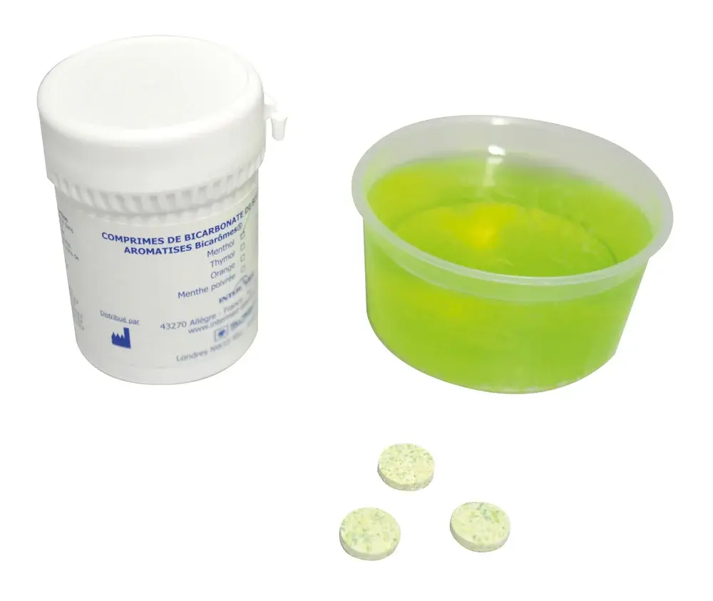 Comprimés bicarômes®