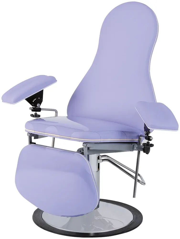 Fauteuil de prélèvement tournant Luvia®