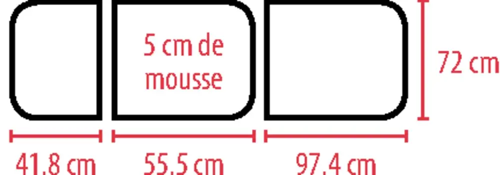 Table d'examen eKompact
