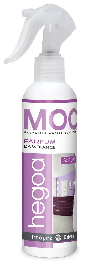 Parfum d'ambiance MOC