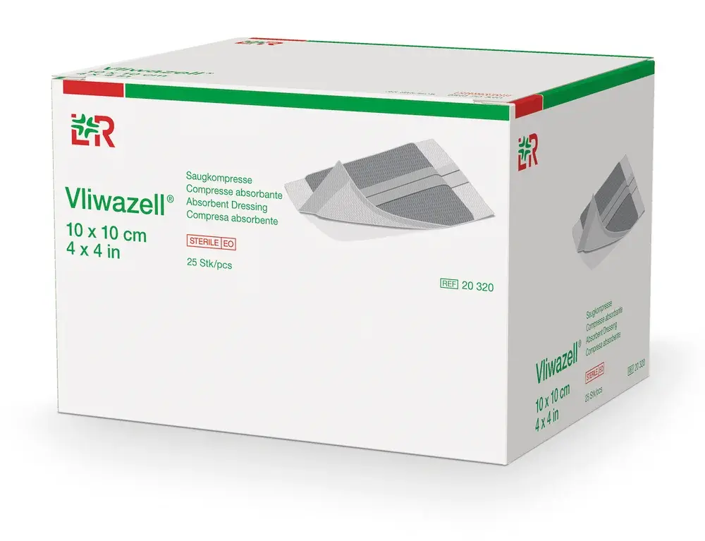 Pansement absorbant non stérile Vliwazell®