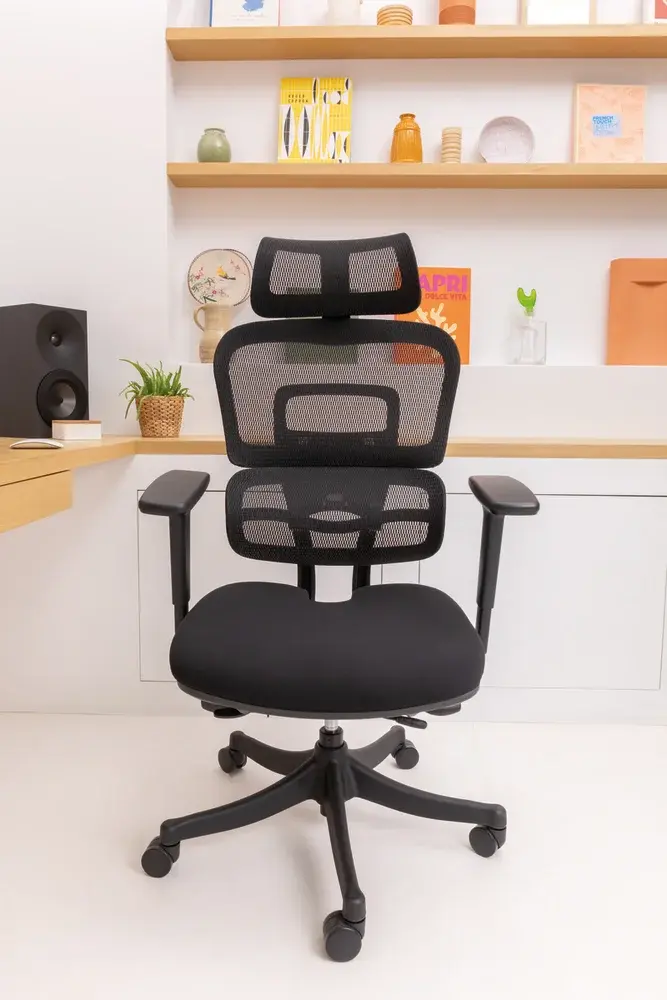 Chaise de bureau ergonomique