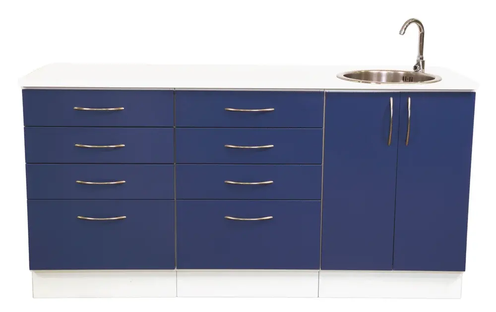 Mobilier modulaire médical Essential