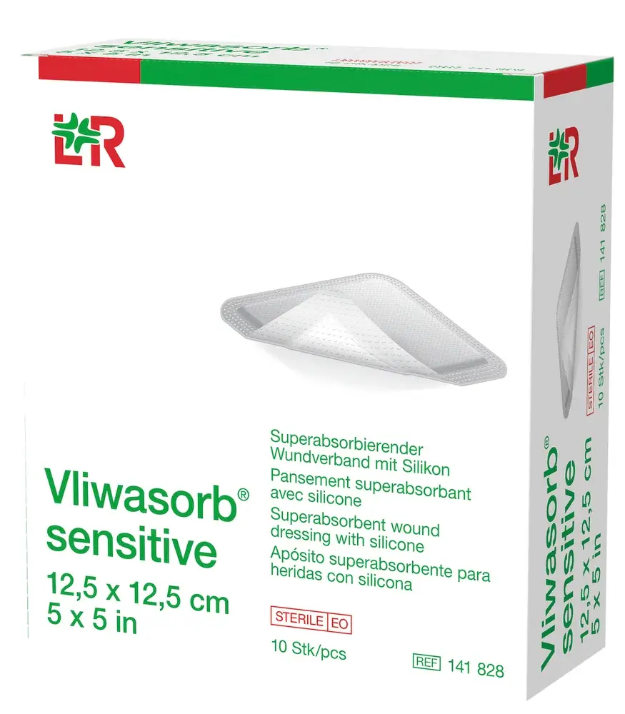 Pansement stérile Vliwasorb® Sensitive