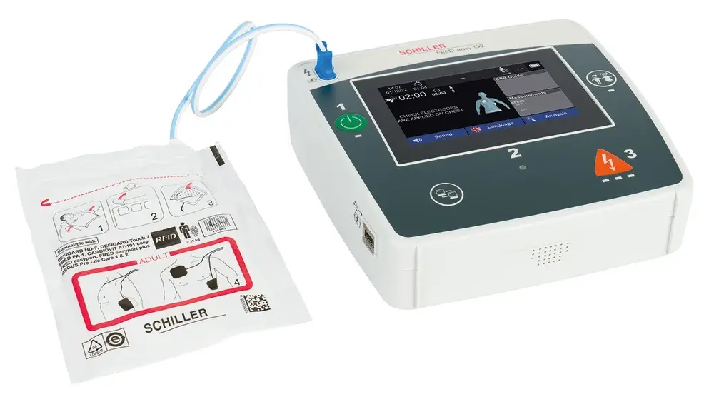 Défibrillateur FRED EASY G2 Wifi