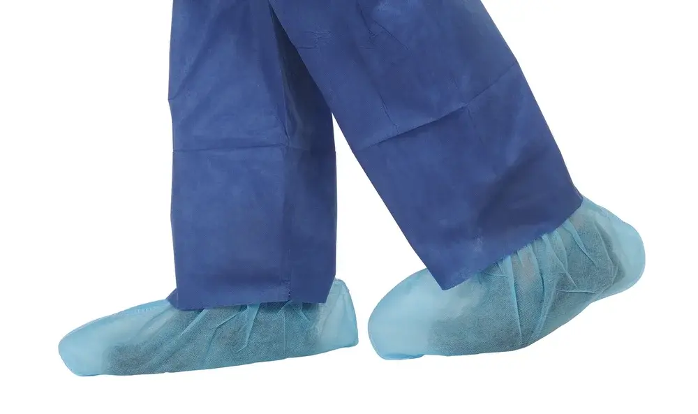Sur-chaussures en non-tissé