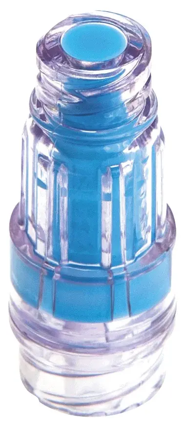 Valve bidirectionnelle pour perfusion MaxZero