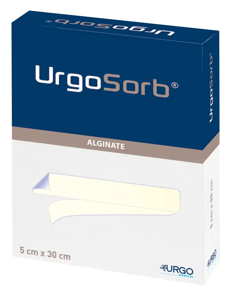 Pansement absorbant Urgosorb®