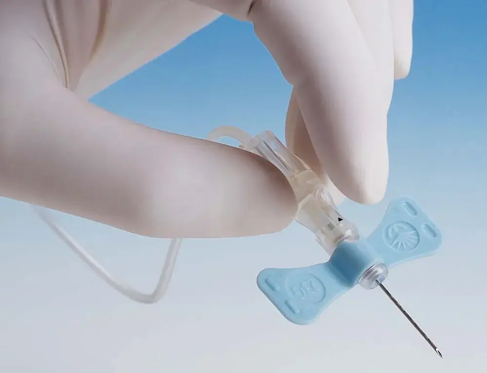 Unité de prélèvement sécurité Vacutainer Safety-Lok