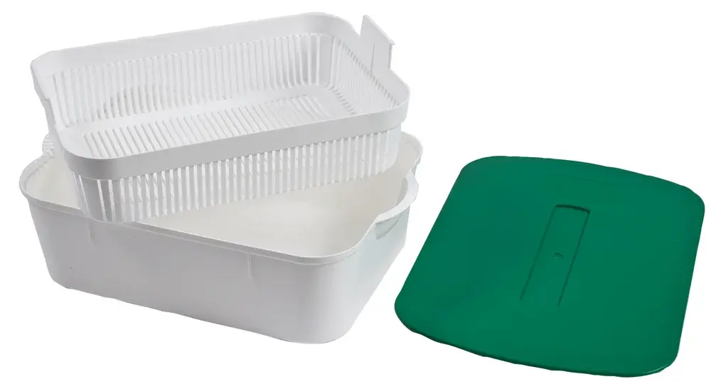 Bac de trempage 5 litres
