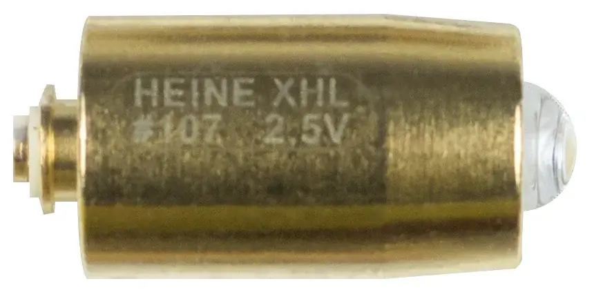Ampoules pour otoscopes