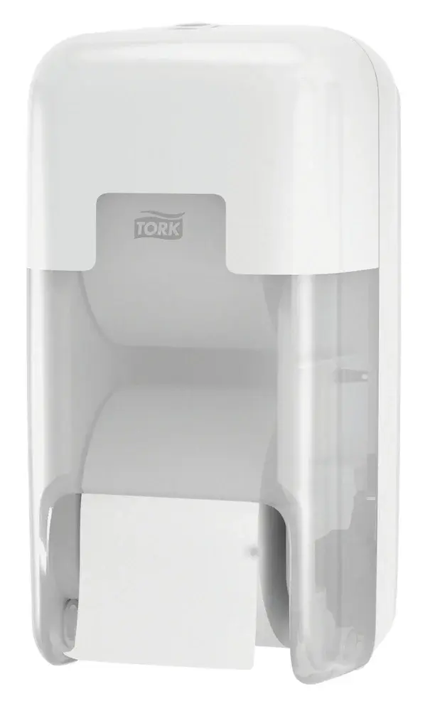 Distributeur pour papier toilette sans mandrin OPTISERVE®