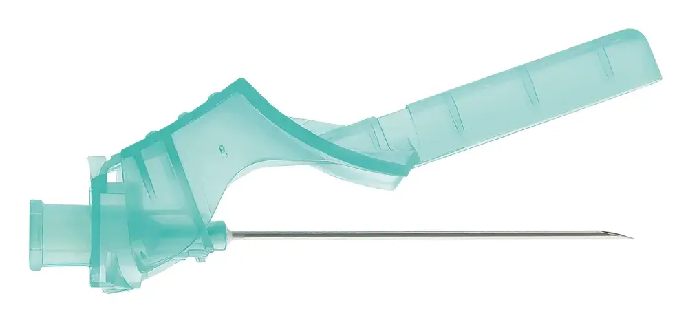 Aiguille médicale Safety Agani