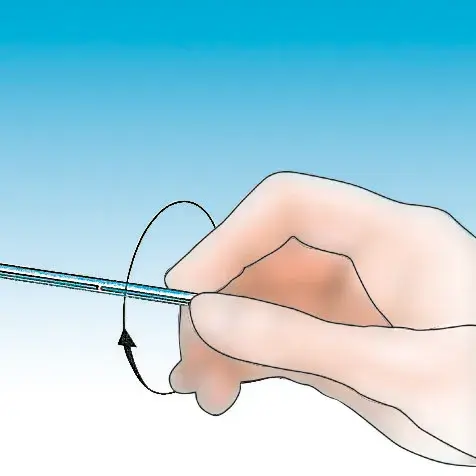 Brosse à prélèvement Cervex Brush®