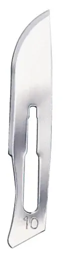 Lame de bistouri stérile