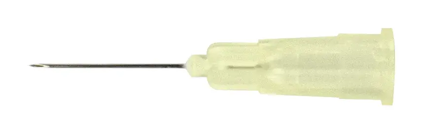 Aiguille hypodermique