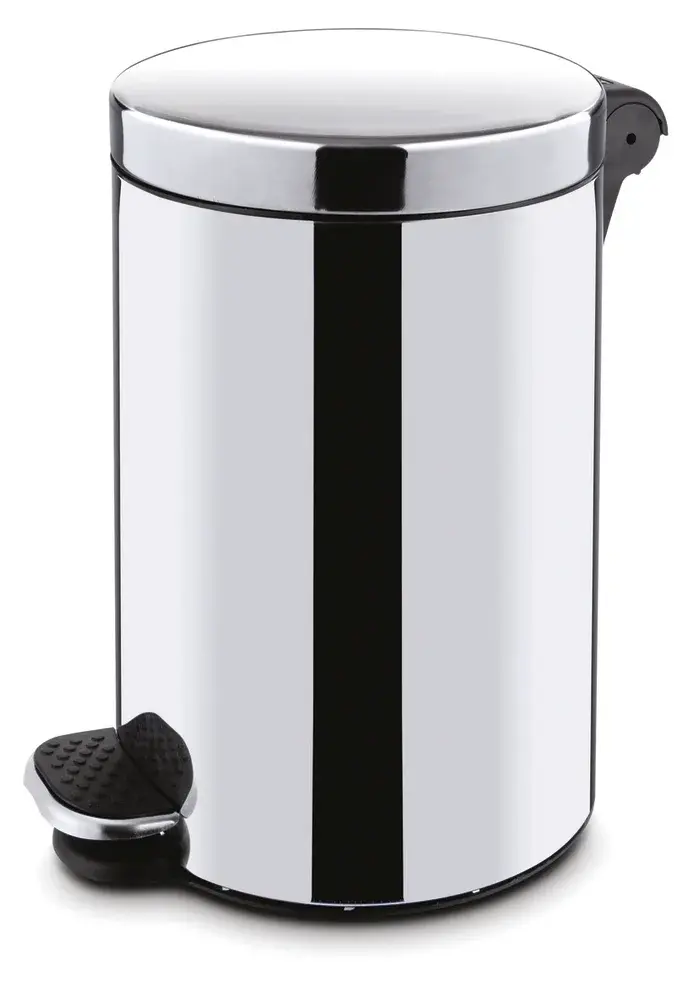 Poubelle cylindrique