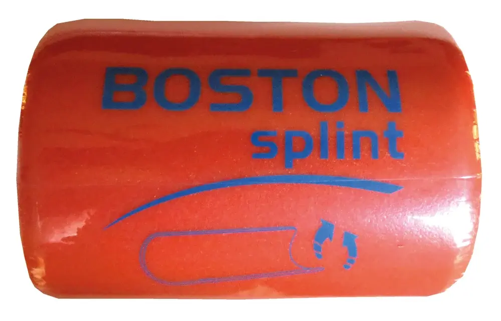 Attelle modelable Boston