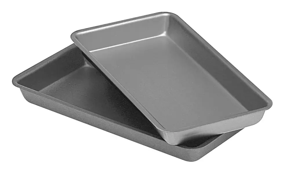 Plateau médical en aluminium