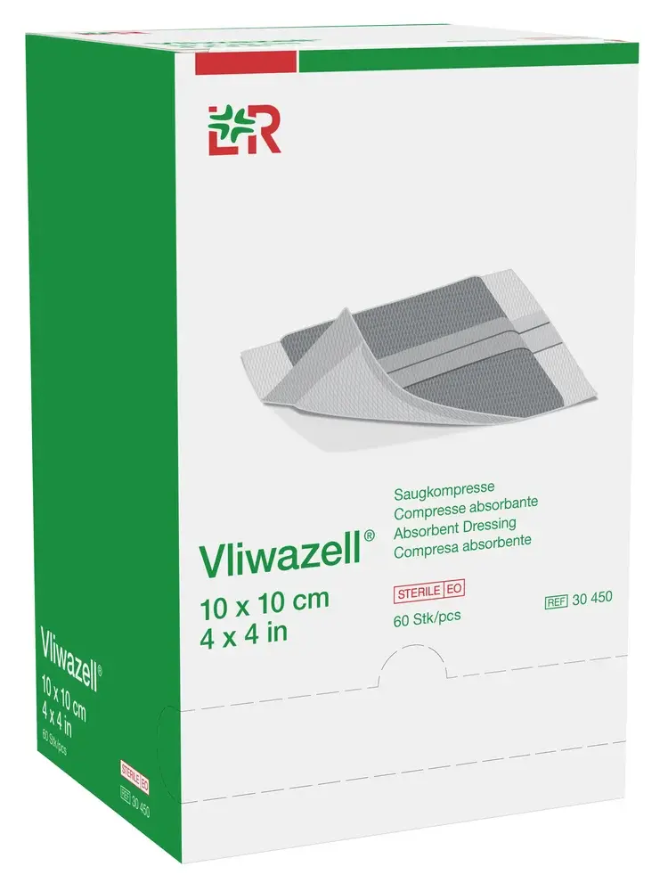Pansement absorbant stérile Vliwazell®