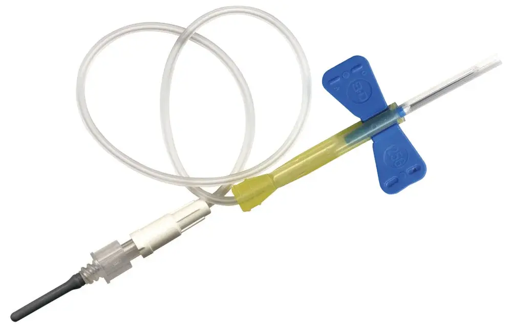 Unité de prélèvement sécurité Vacutainer Safety-Lok