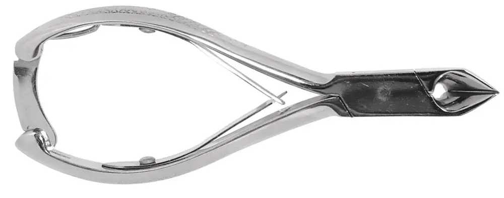 Pince à ongles incarnés