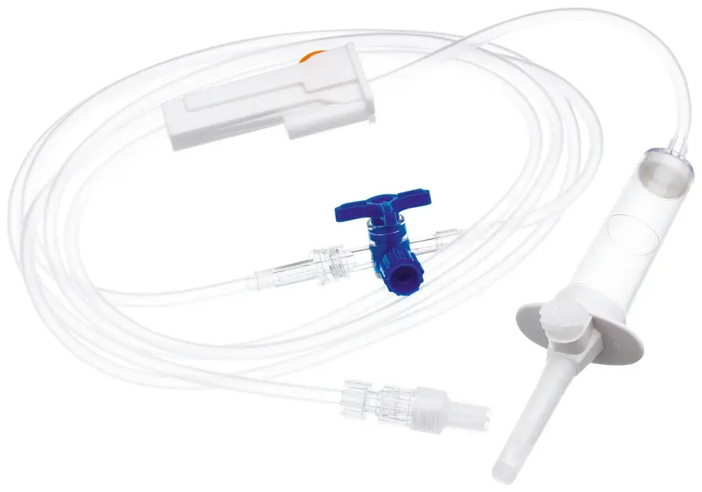 Perfuseur par gravité