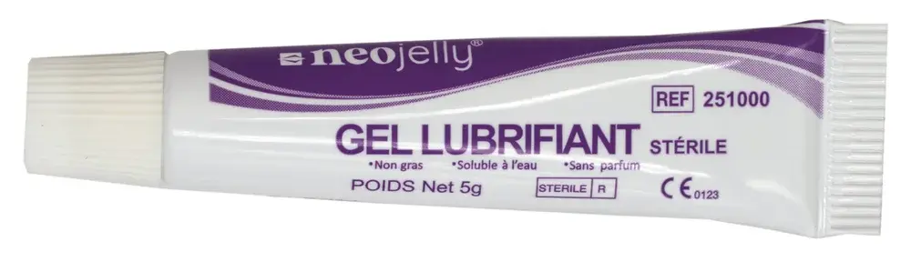 Gel lubrifiant Neojelly