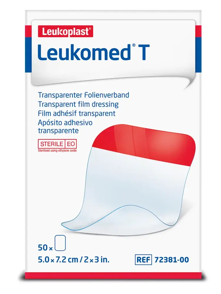 Pansement film adhésif transparent stérile Leukomed® T