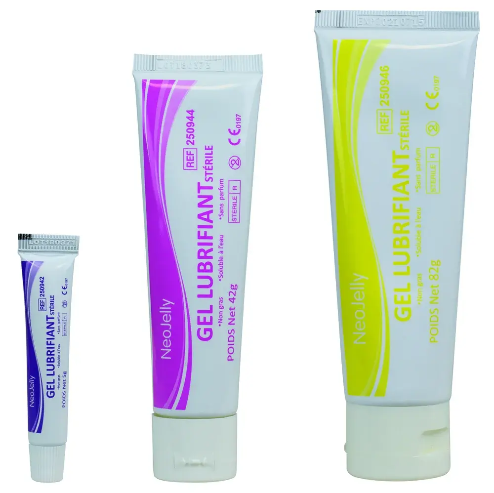 Gel lubrifiant Neojelly