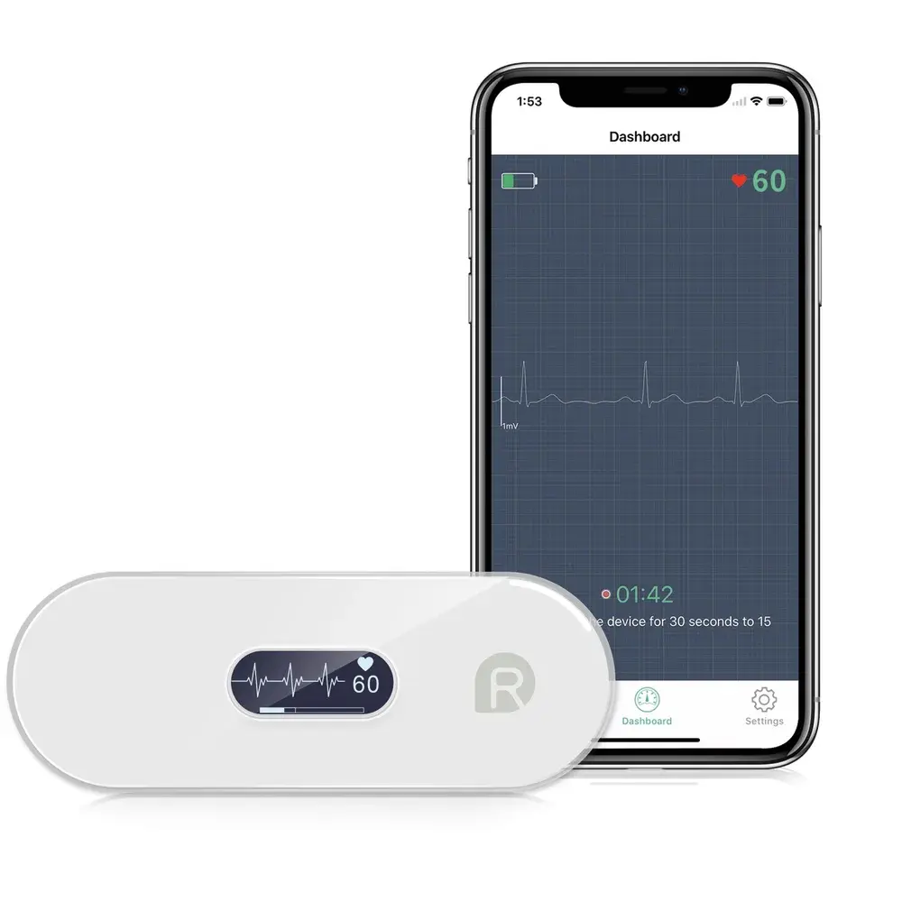 ECG 1 piste Duo EK S
