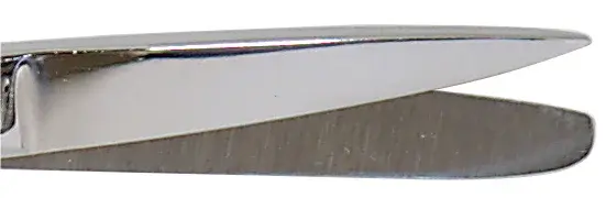 Ciseaux dauphin mousse-pointu