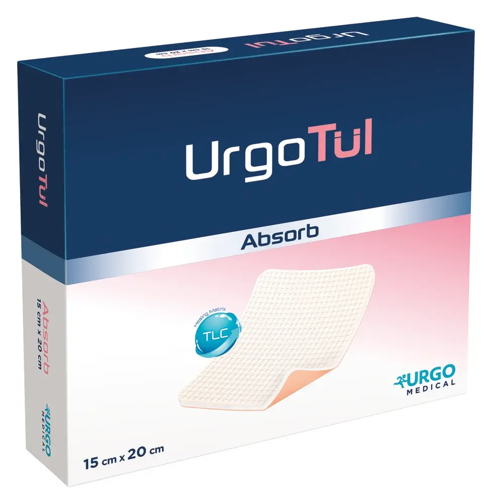 Pansement absorbant Urgotul Absorb