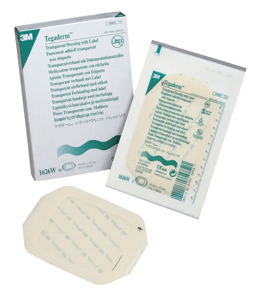 Pansement stérile 3M Tegaderm