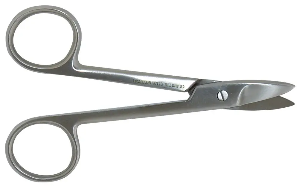 Ciseaux à ongles