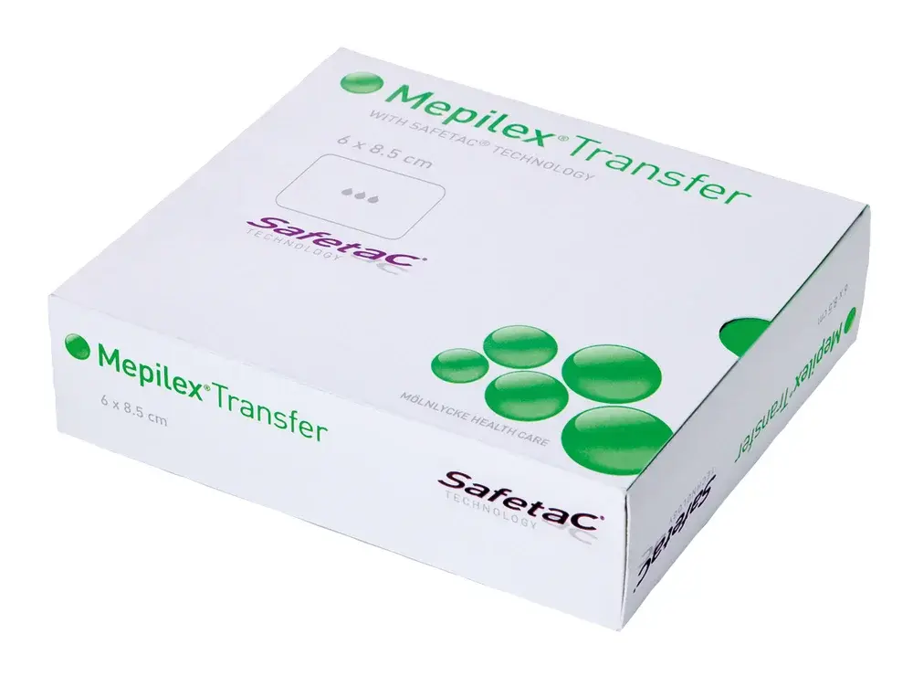 Pansement Mepilex® Transfer