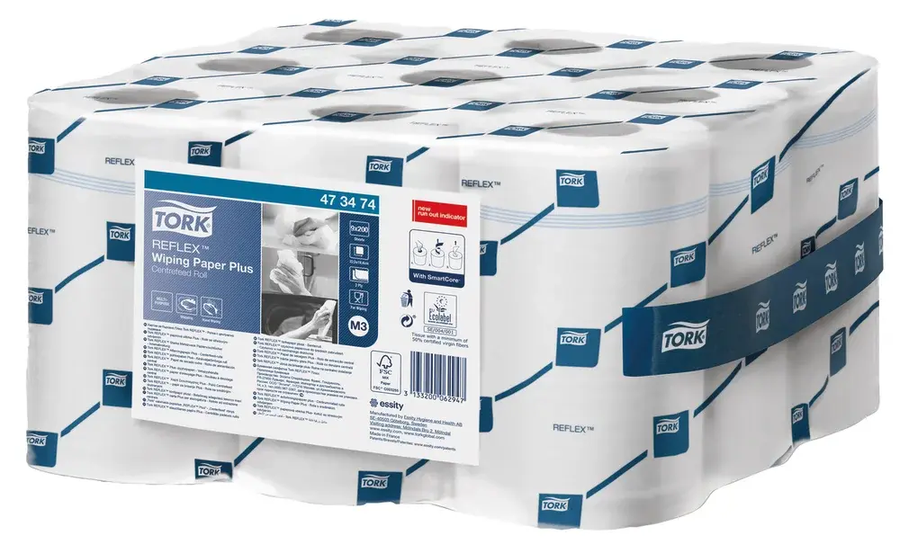Papier d'essuyage Reflex® Mini M3