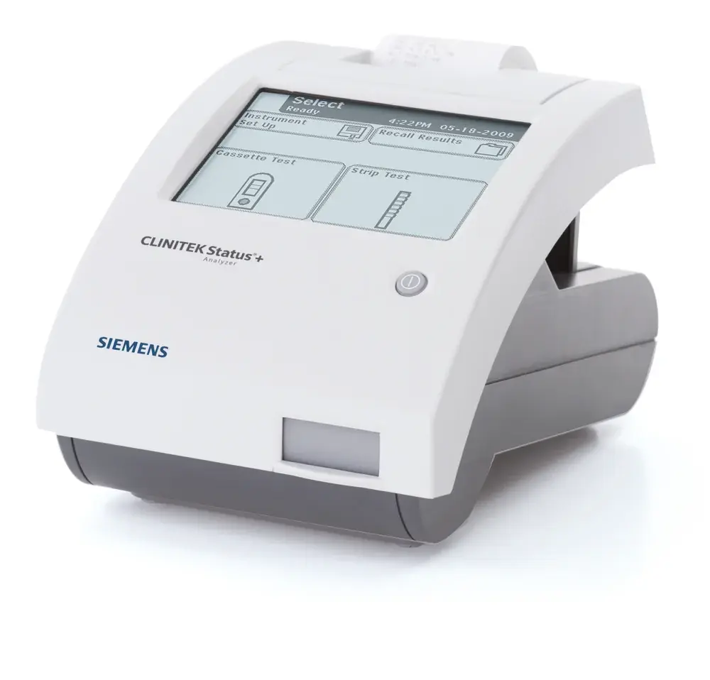 Lecteur de bandelettes urinaires Clinitek® Status+