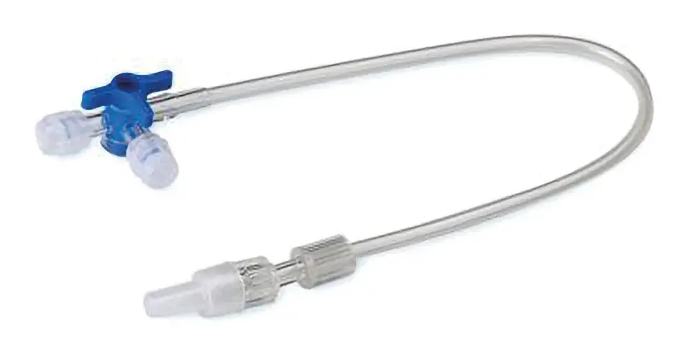 Robinet perfusion 3 voies NeoWays®