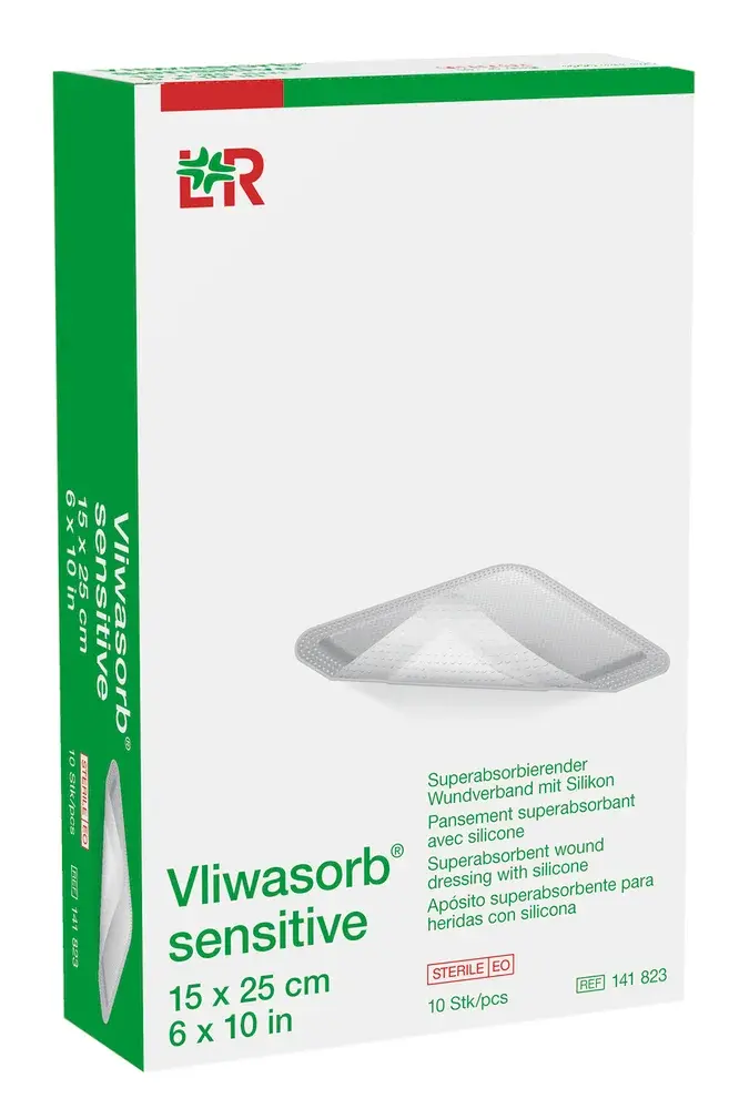 Pansement stérile Vliwasorb® Sensitive