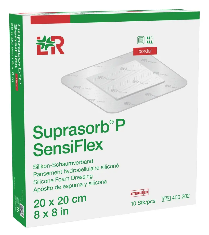 Pansement Suprasorb® P Sensiflex