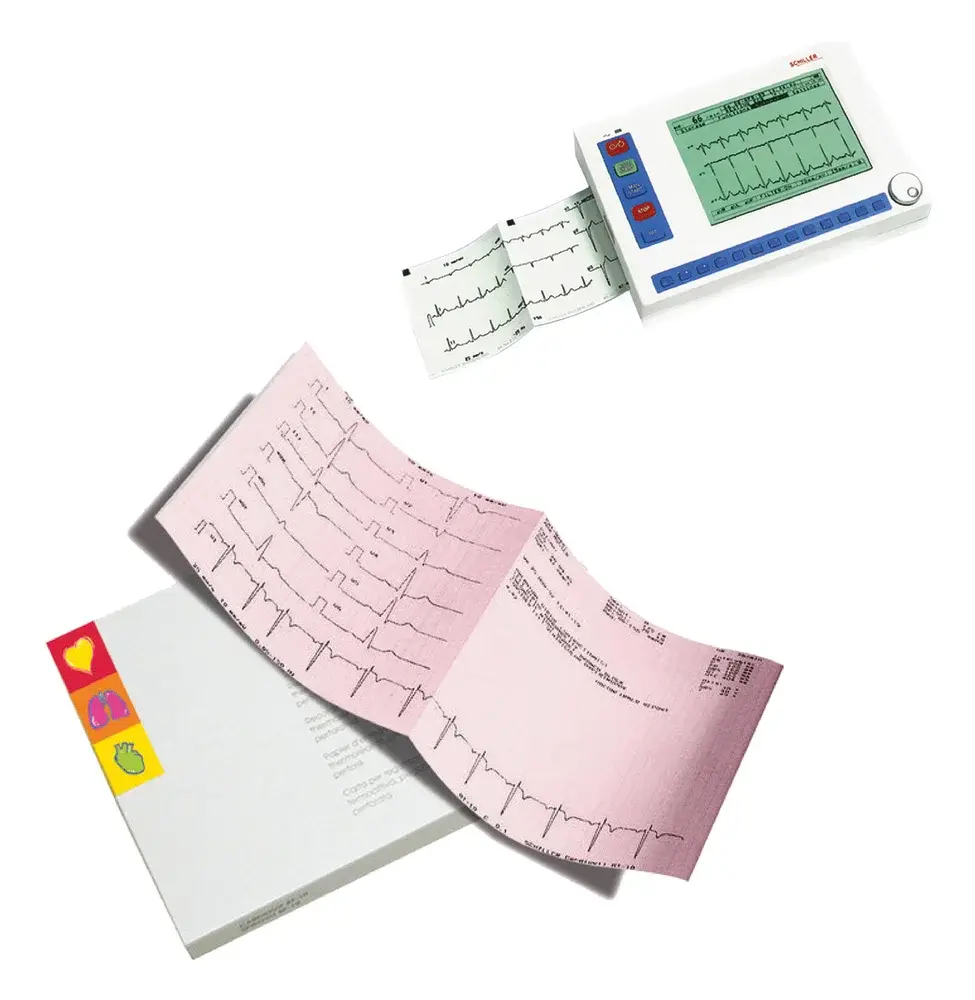 Papier ECG