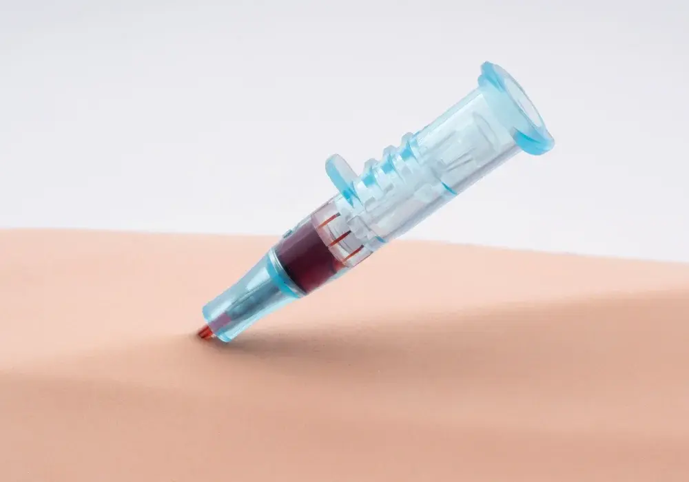 Cathéter Insyte Blood Control Pro