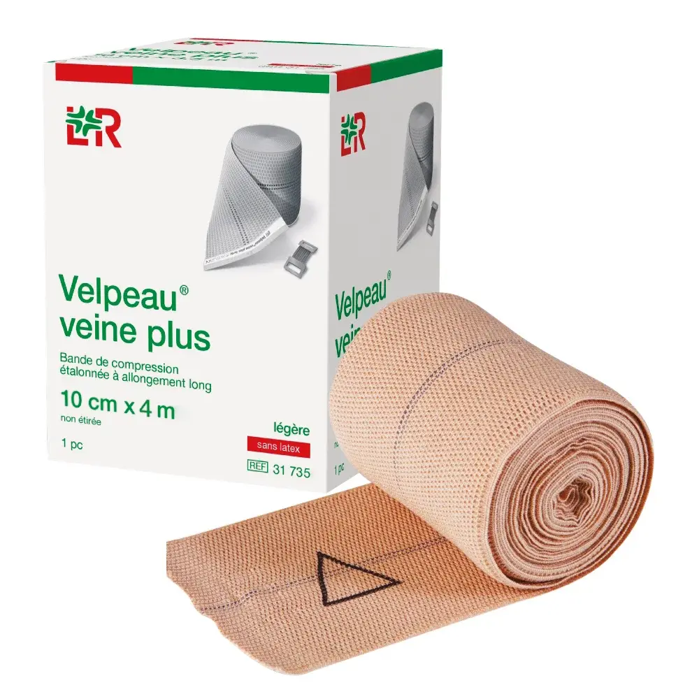 Bande de compression Velpeau® Veine Plus