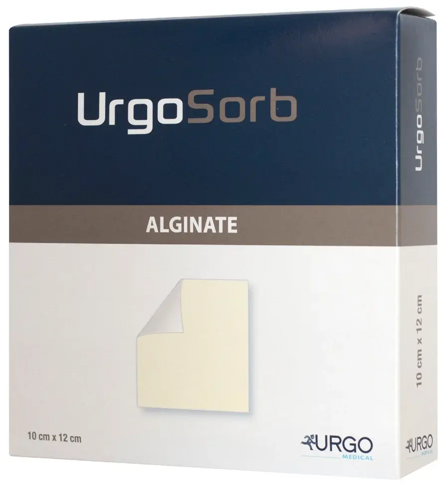 Pansement absorbant Urgosorb®