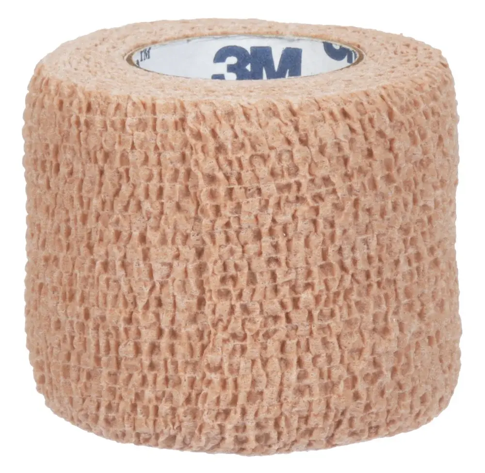 Bande élastique cohésive 3M Coban et 3M Coheban