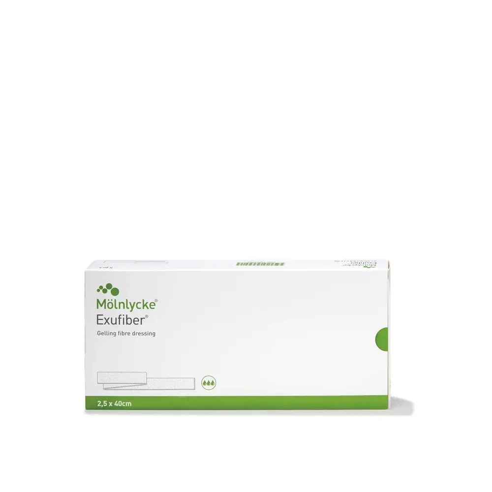 Pansement absorbant Exufiber®