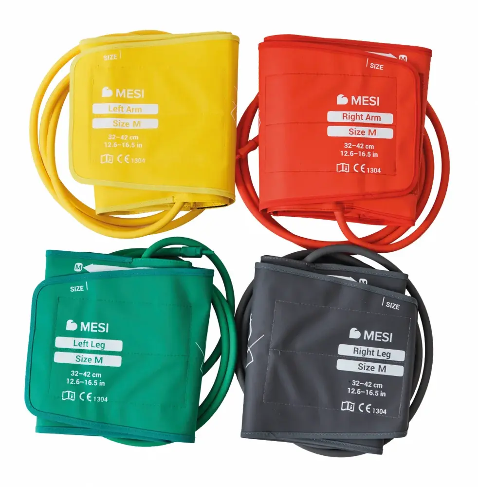 Kit brassards pour appareil de mesure de pression systolique ABPI MD