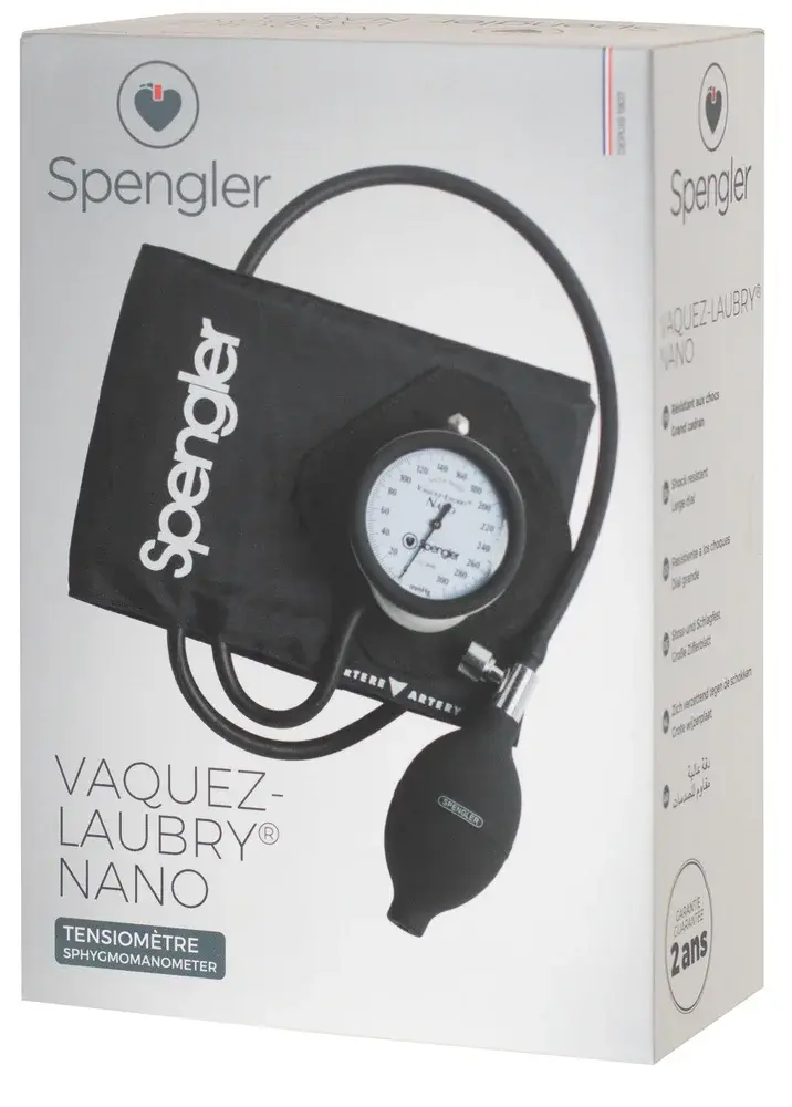 Tensiomètre bras Vaquez-Laubry Nano®