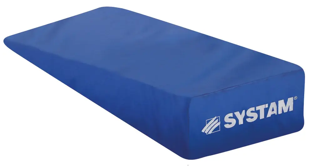 Coussin de déclive en microbilles